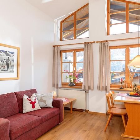 Gaestehaus Hanna Teifel Reit im Winkl Luaran gambar