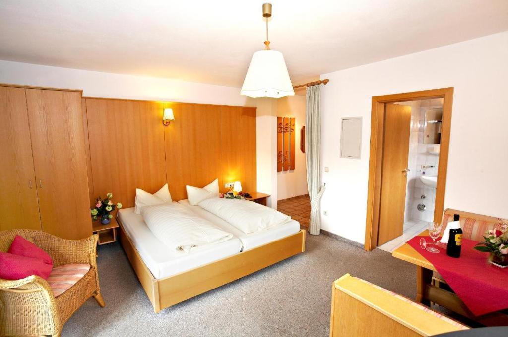 Gaestehaus Hanna Teifel Reit im Winkl Luaran gambar